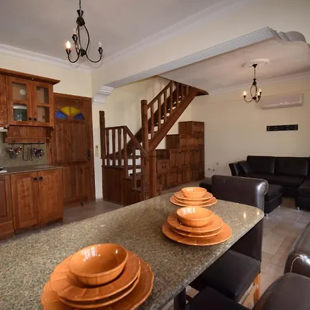 Moonlight Aparthotel Fethiye